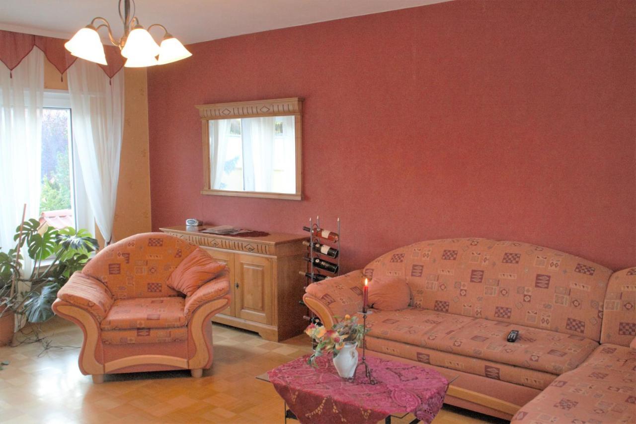 Apartament Winzerhof Schwerdt Bad Dürkheim Zewnętrze zdjęcie